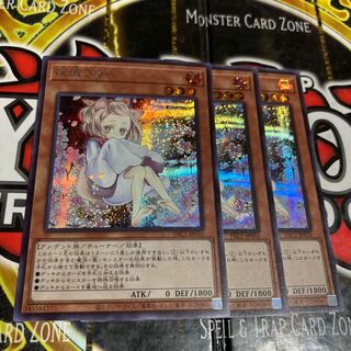 Yu-Gi-Oh! Ash Blossom & Joyous Spring Secret Rare