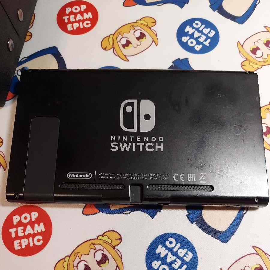 Nintendo Switch main unit only