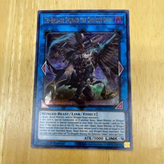 英語版 鉄獣戦線 凶鳥のシュライグ ウルトラレア