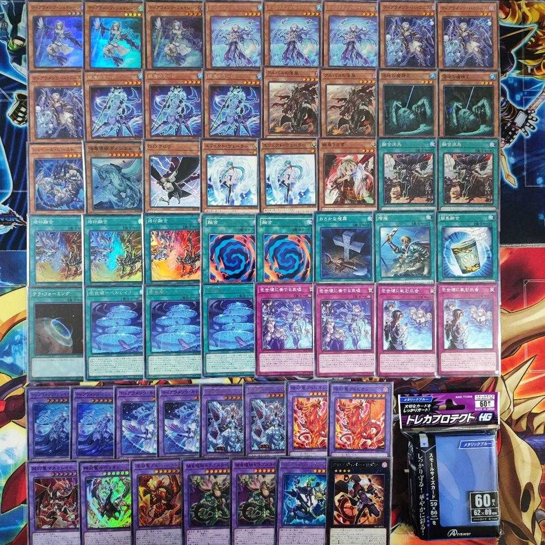 Mountainya Branded Tearaments Deck Tearaments Chitokalos Branded Polymerization