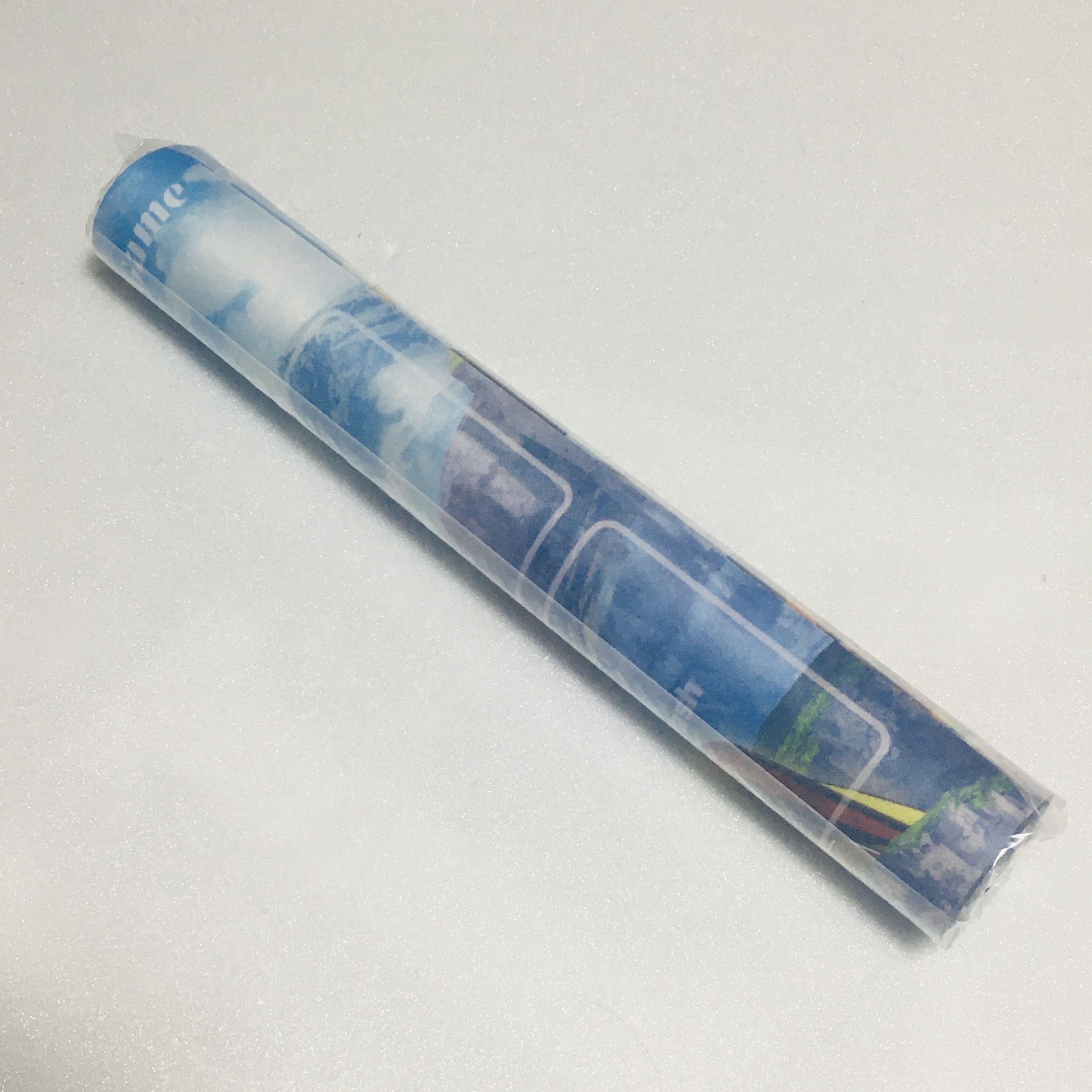 Masaru & Yuuri Play Mat