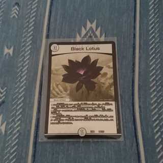 Black Lotus   ブラックロータス