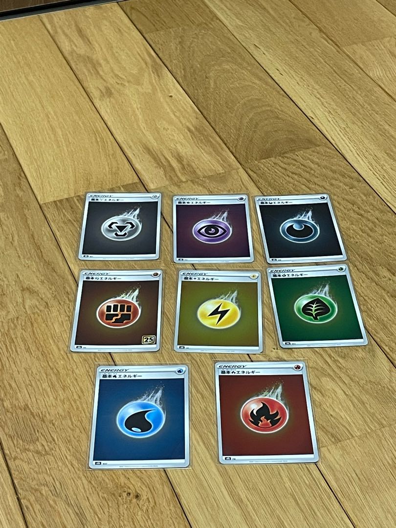 POKEKA Collected items with freebies