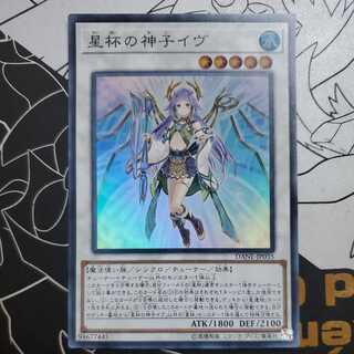 Ib the World Chalice Justiciar