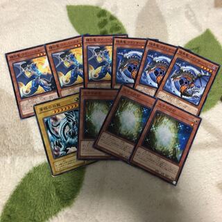 遊戯王 太古の白石セット