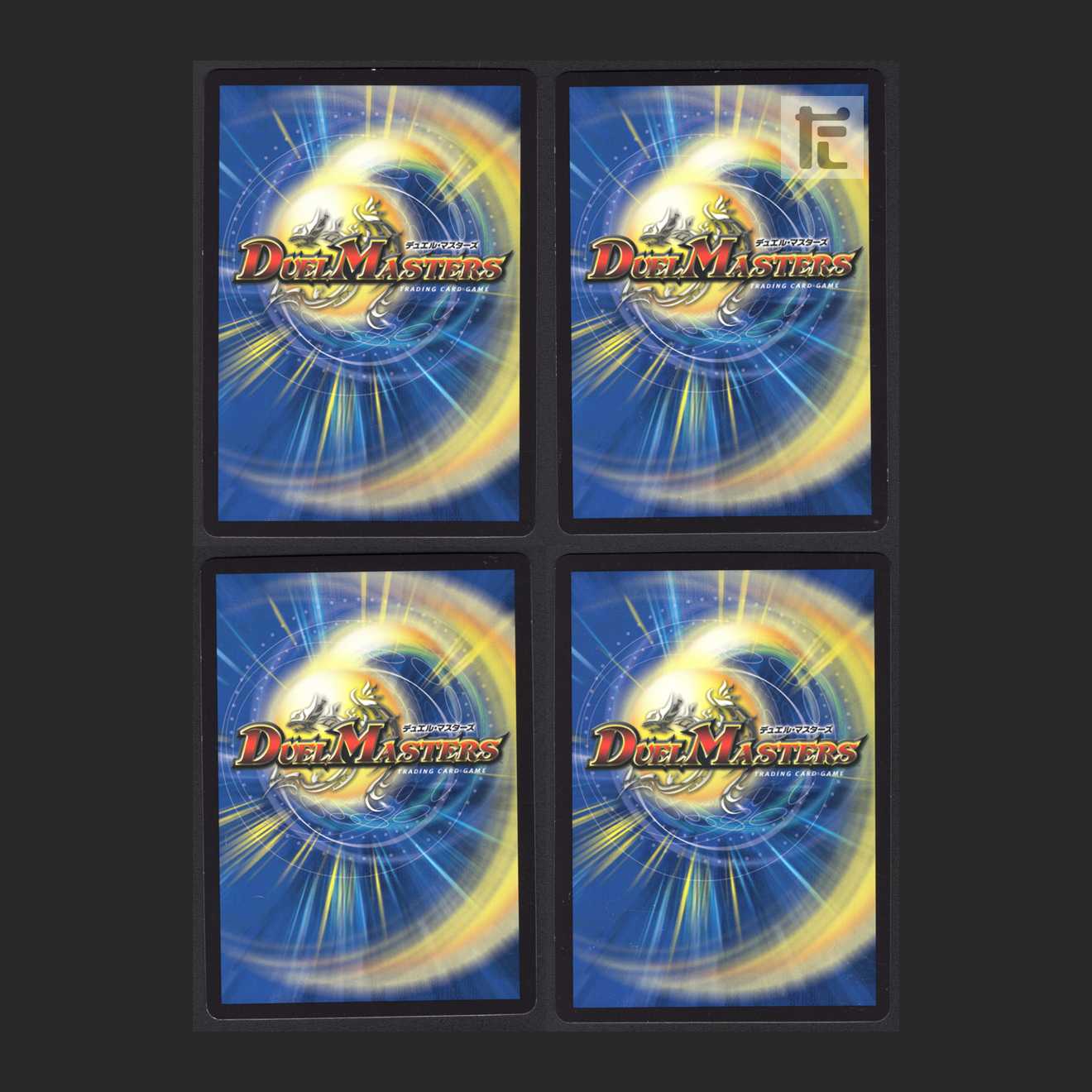 "轟轟轟轟" brand [near] set of 4 /Control:MD0078