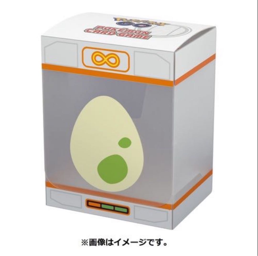 ポケモンカードゲーム Pokémon GO スペシャルセット　1box