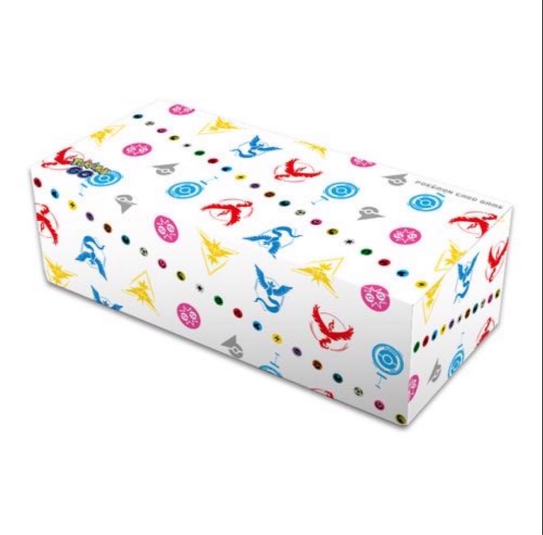 ポケモンカードゲーム Pokémon GO スペシャルセット　1box