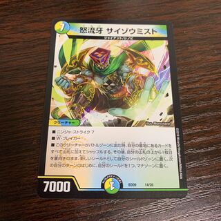 サイゾウミスト　1枚