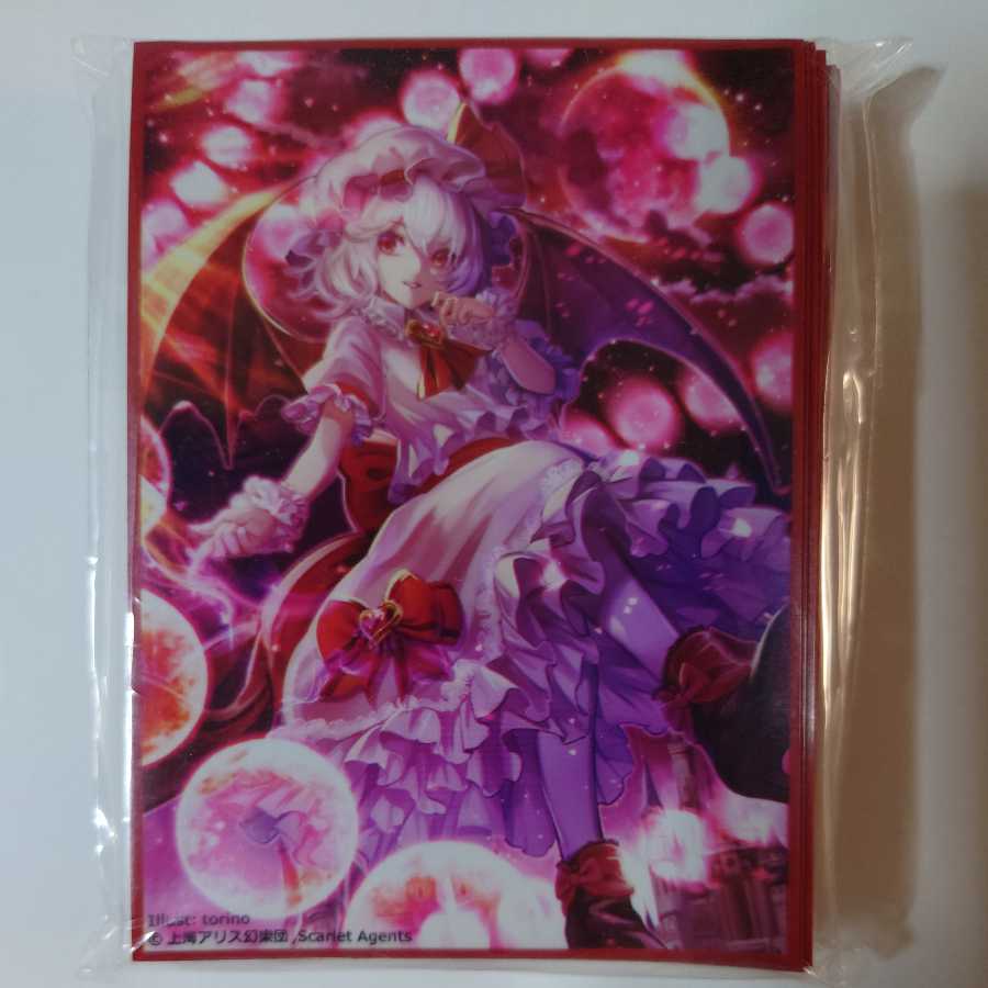 東方 レミリア・スカーレットスリーブ/ScarletAgents