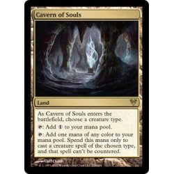 [EX]Cavern of Souls/Cavern of Souls [English] [AVR