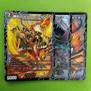 勝利のリュウセイカイザー ガイアールカイザー 勝利セットの通販