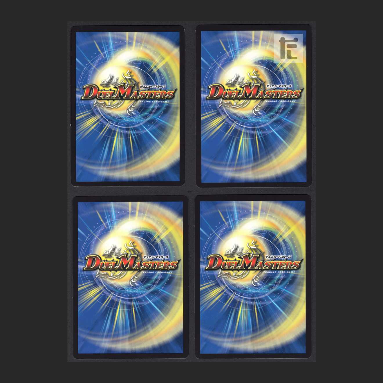 Forbidden Time Mixed King Dokindante XXII [Near] Set of 4 / Management: MD0084