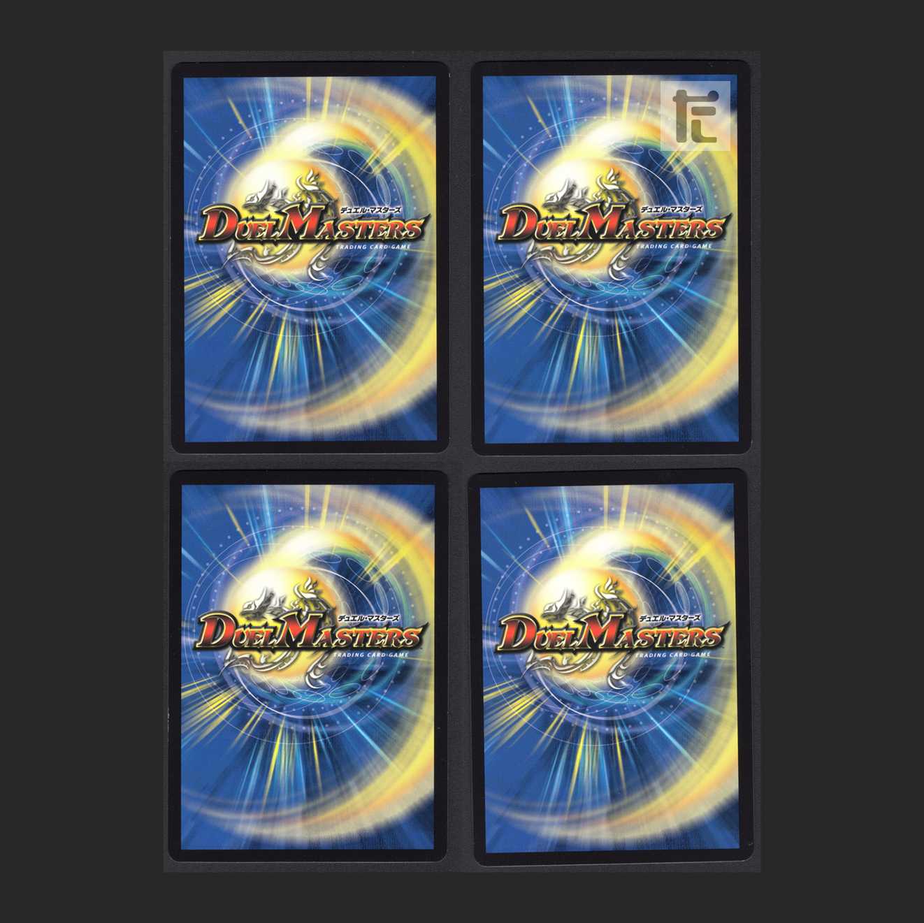 Moon, Destruction, Demon King, and Angel [near] set of 4 /Manage:MD0087