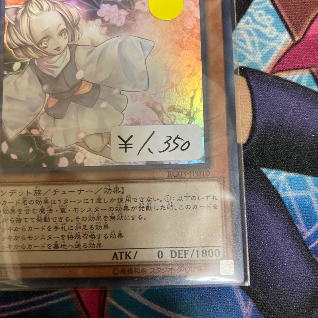 Ash Blossom & Joyous Spring Ultra Rare 1 copy Special Price