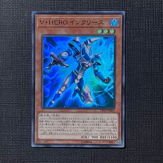 Vision HERO Increase Super Rare JP007