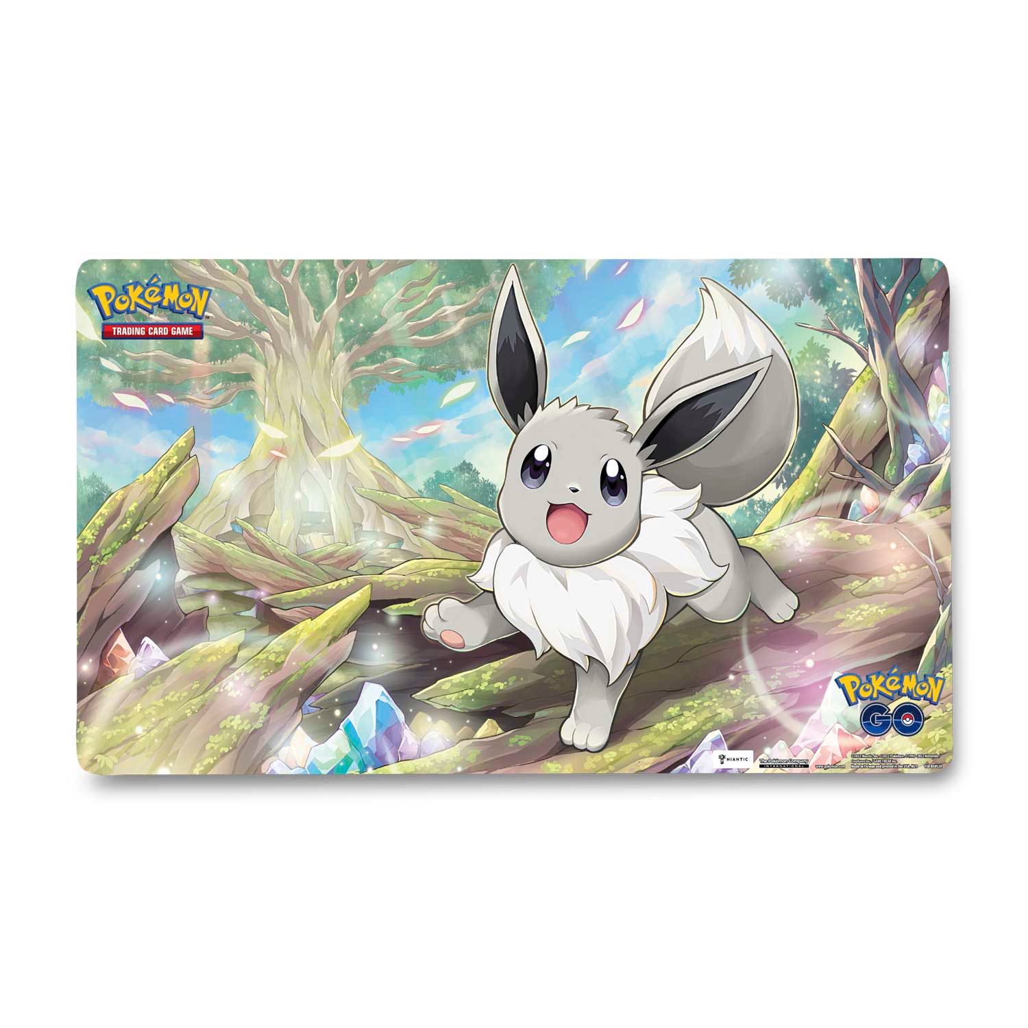 Pokemon GO Premium Collection Radiant Eevee Umi Outside Products Reservation