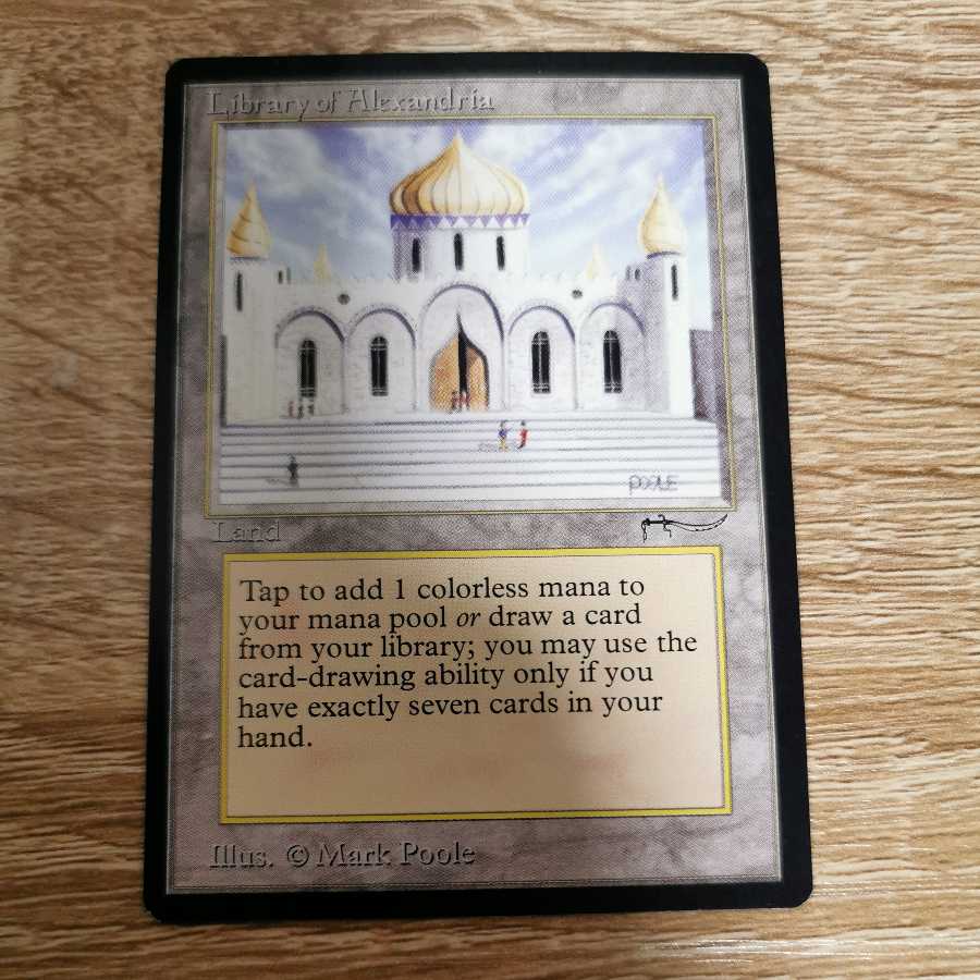 Library of Alexandria