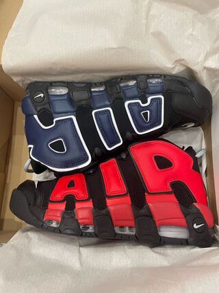 Nike Air More Uptempo 26cm 26cm