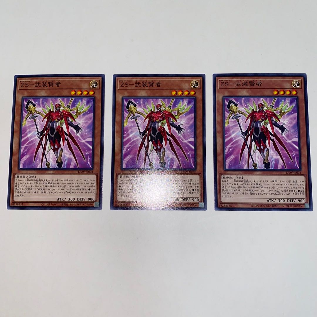 ZS-Armed Sage Normal JP002