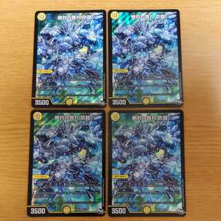 Absolute Fear Armor 4 pieces