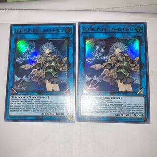 清冽の水霊使いエリア 英語  1st ウルトラ リンク