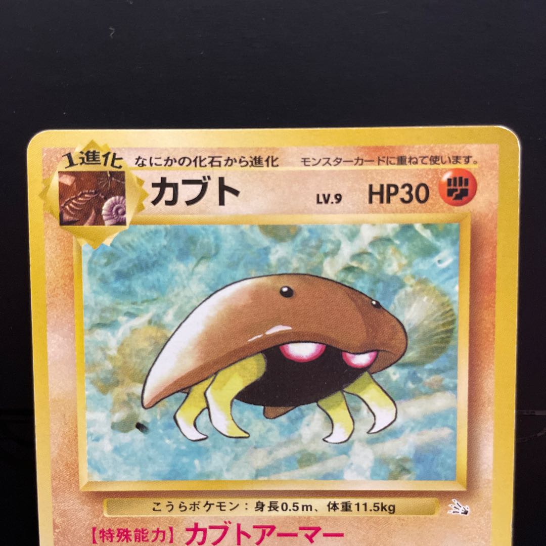 (3) [Old back] With Kabuto mark