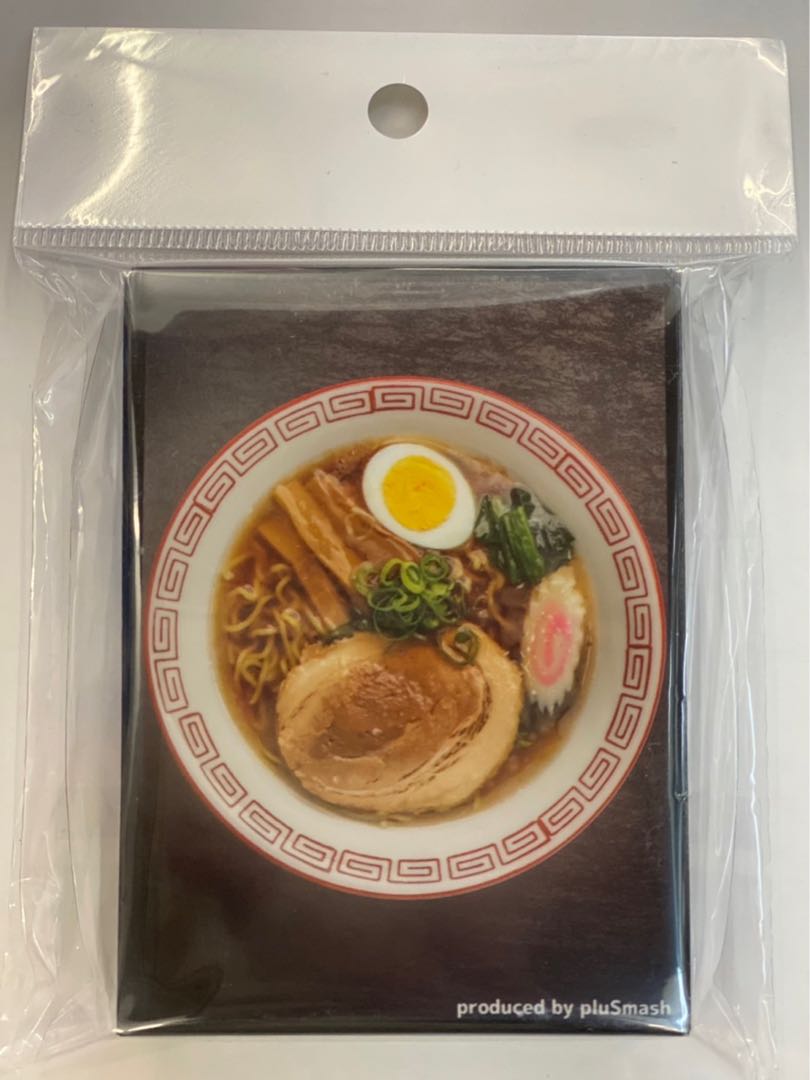 pluSmash!スリーブ2.03ラーメン レギュラーサイズ