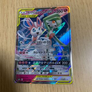 サーナイト&ニンフィア