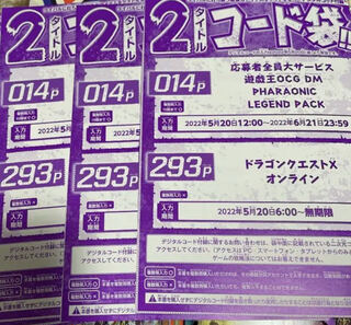 Vジャンプ ドラゴンクエスト10 付録