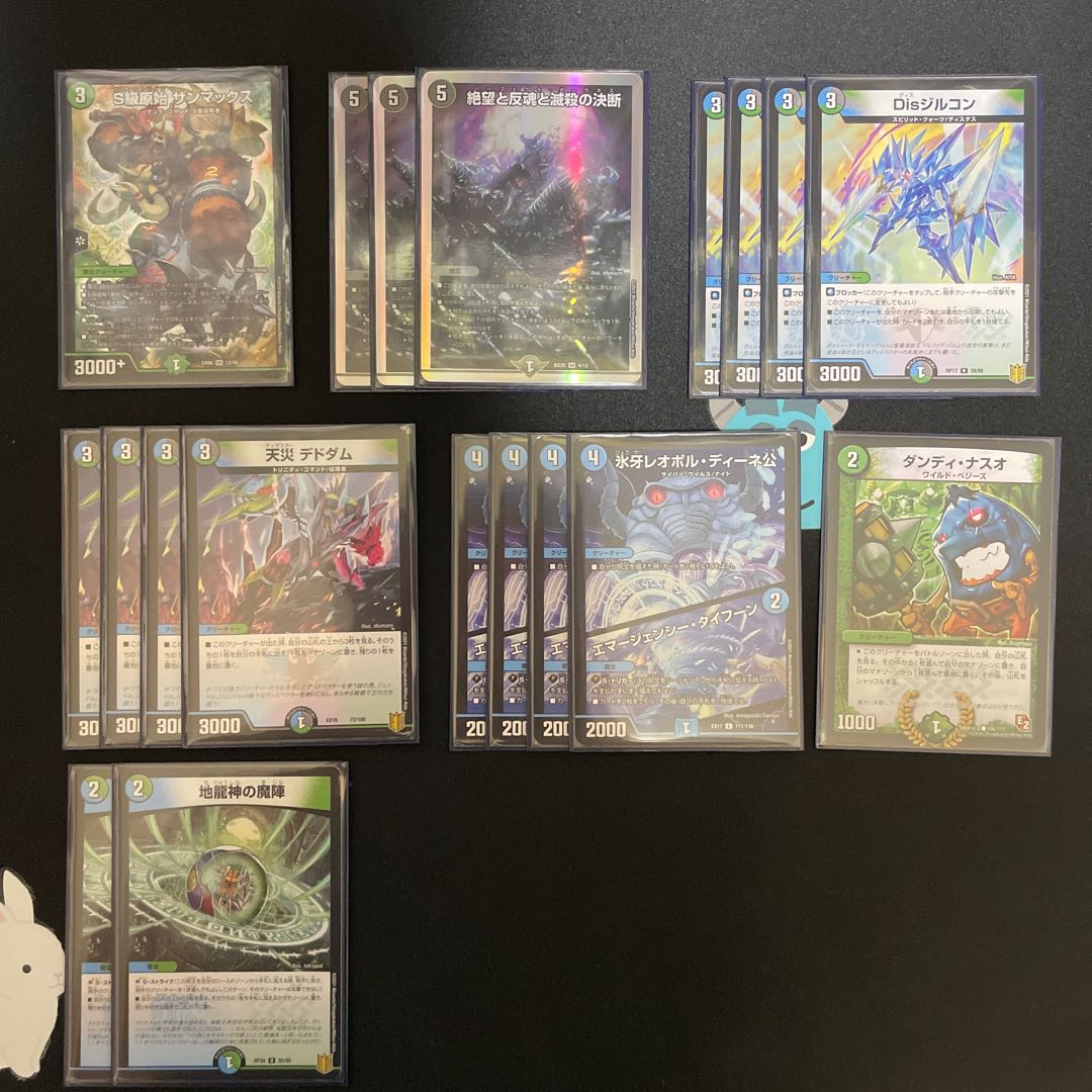 競技仕様 アナカラー墓地退化