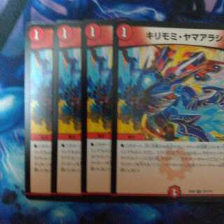 キリモミヤマアラシ4枚セット