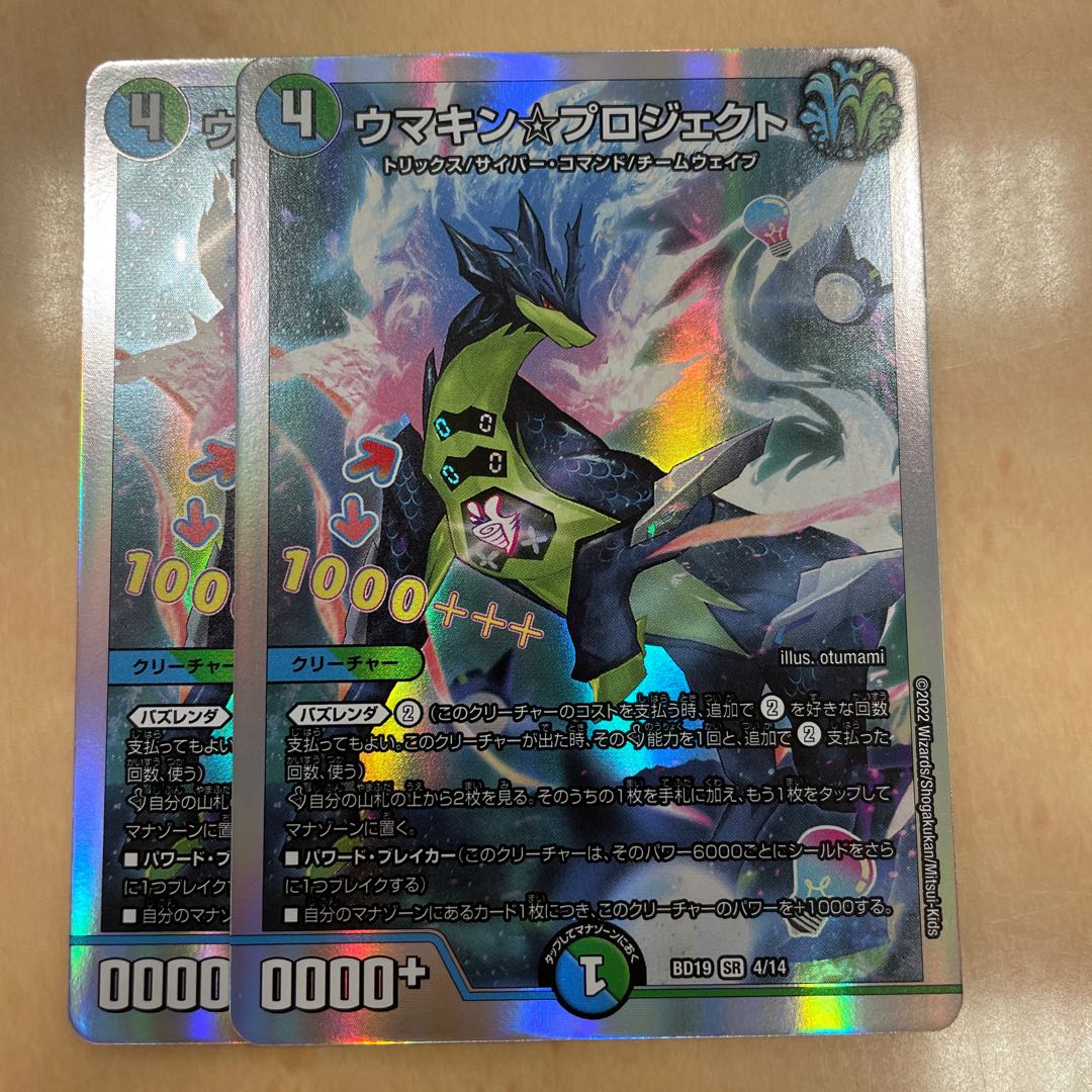 ウマキン☆プロジェクト