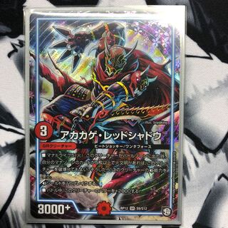 大特価!! 即日発送!! アカカゲ・レッドシャドウ