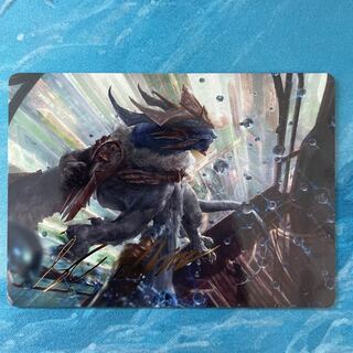 MTG Foil Stamped Art Cards Rescheduled