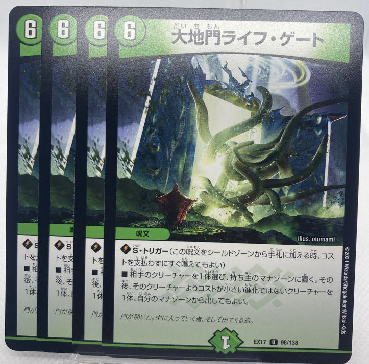 専用 スロットンの心絵 大地門 ライフゲート