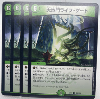 専用 スロットンの心絵 大地門 ライフゲート