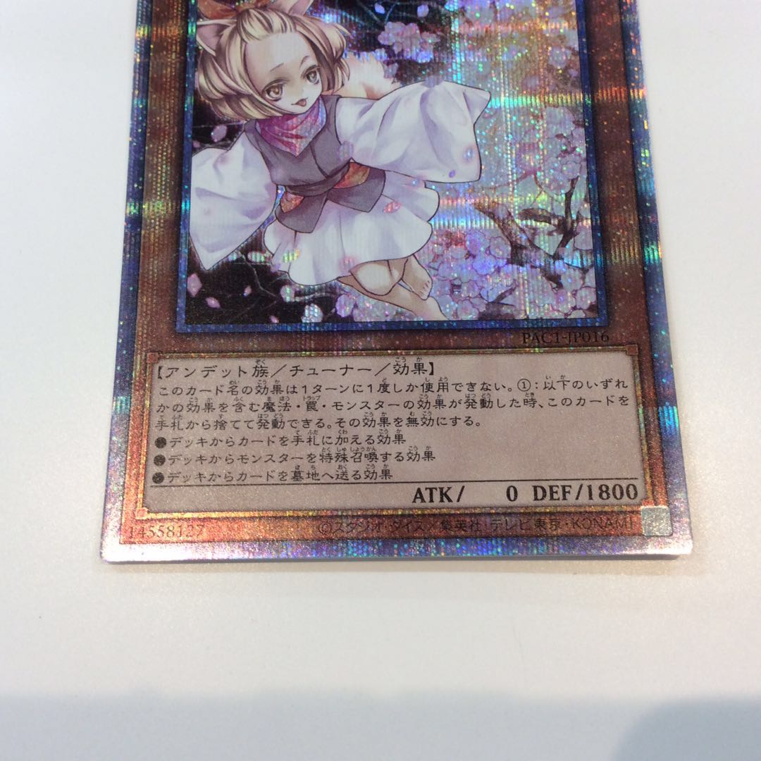 (Beautiful) Ash Blossom & Joyous Spring Prismatic Secret Rare