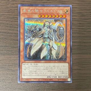 教導の騎士フルルドリス　シークレット