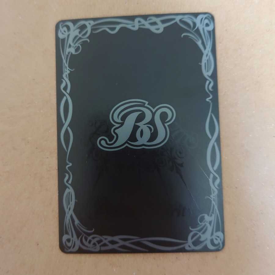 バトルスピリッツ　［学園制服］レイ・オーバ　パラレル