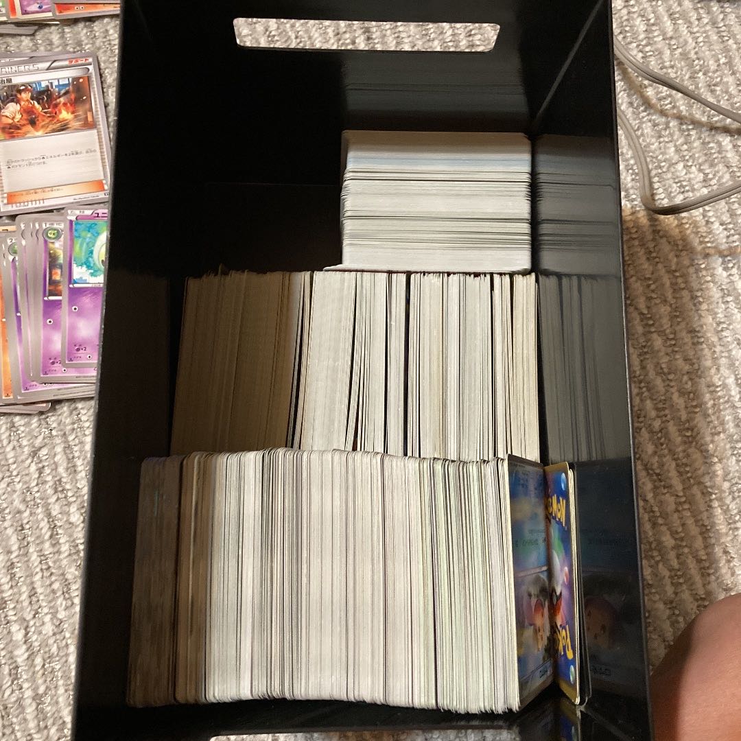 ポケモンカードまとめ売り