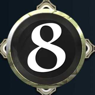 白8コスト スピリット