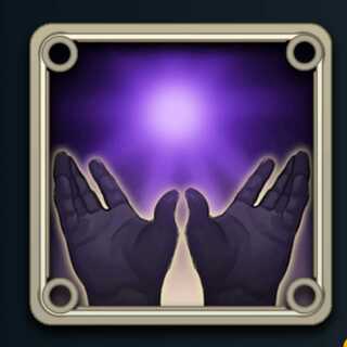 Reduces allied leader's maximum mana by 3 when summoned Spirit