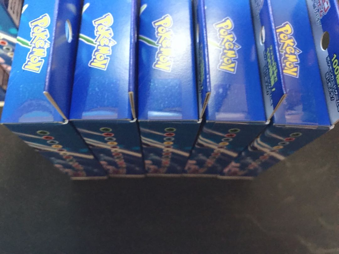 Start deck 100 new unopened x 10