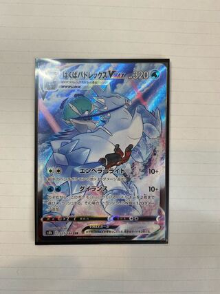 Hakuba Budrex VMAX CSR