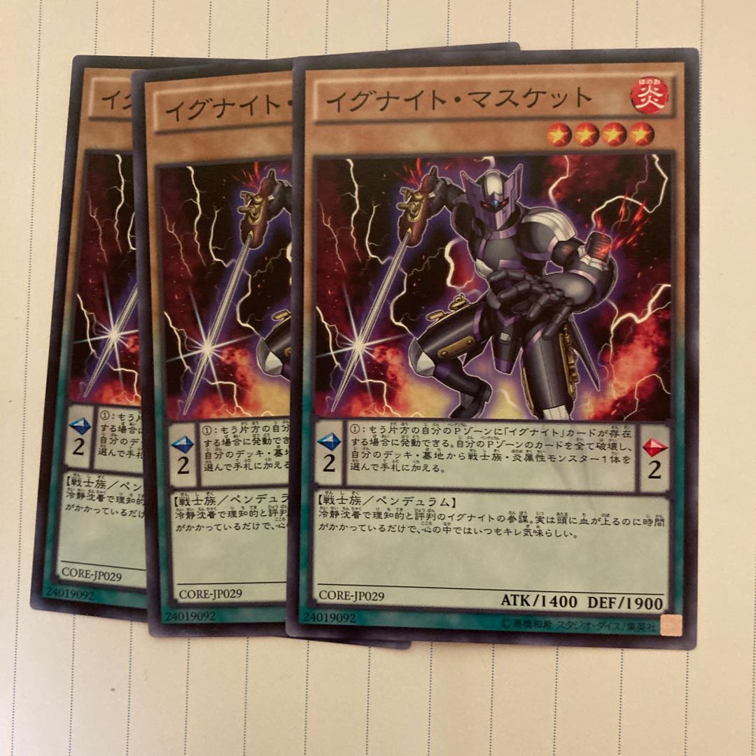 Igknight Paladin Normal