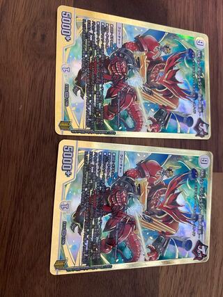 Trump Card Joe & Joragon -Story of Freedom- DSR