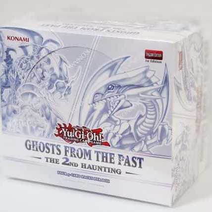 遊戯王 ゴーストフロムザパスト2 GhostsFromThePast2