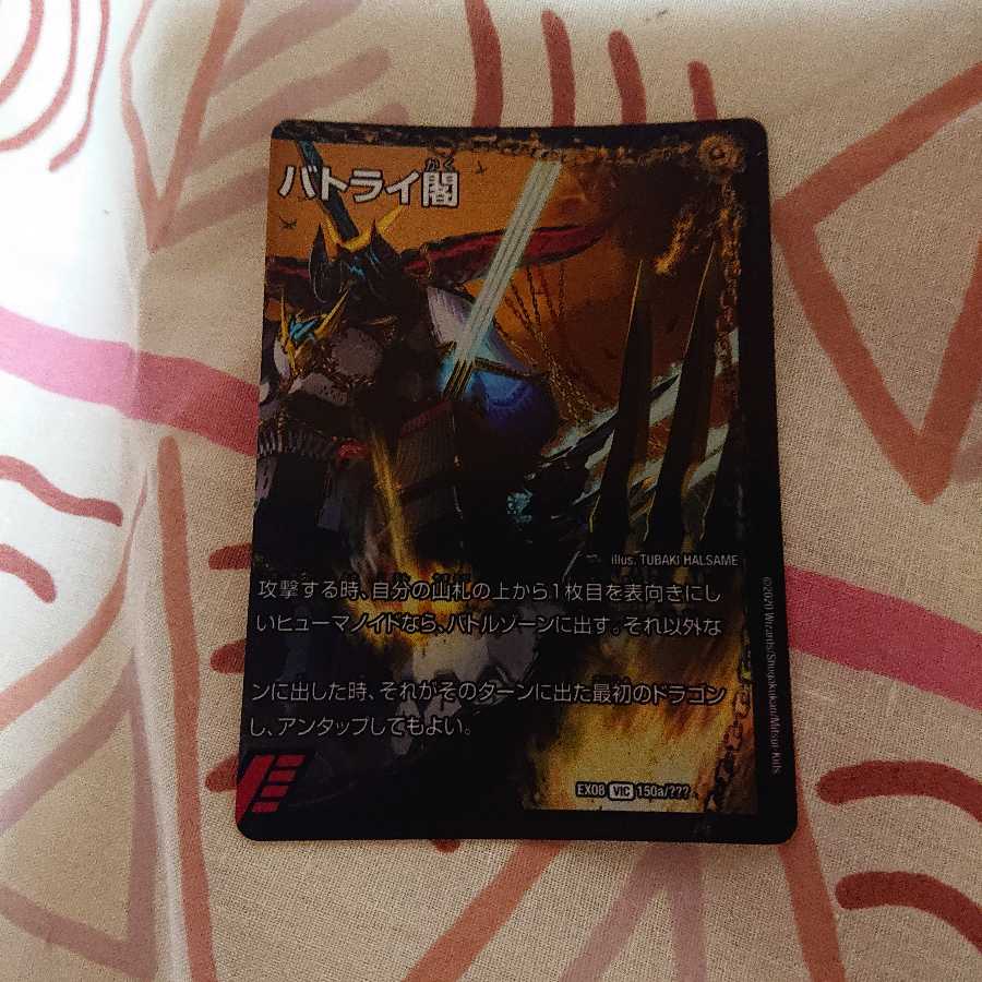 バトライ閣 右側のみ