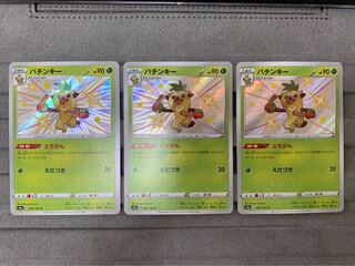 バチンキー S 204/190